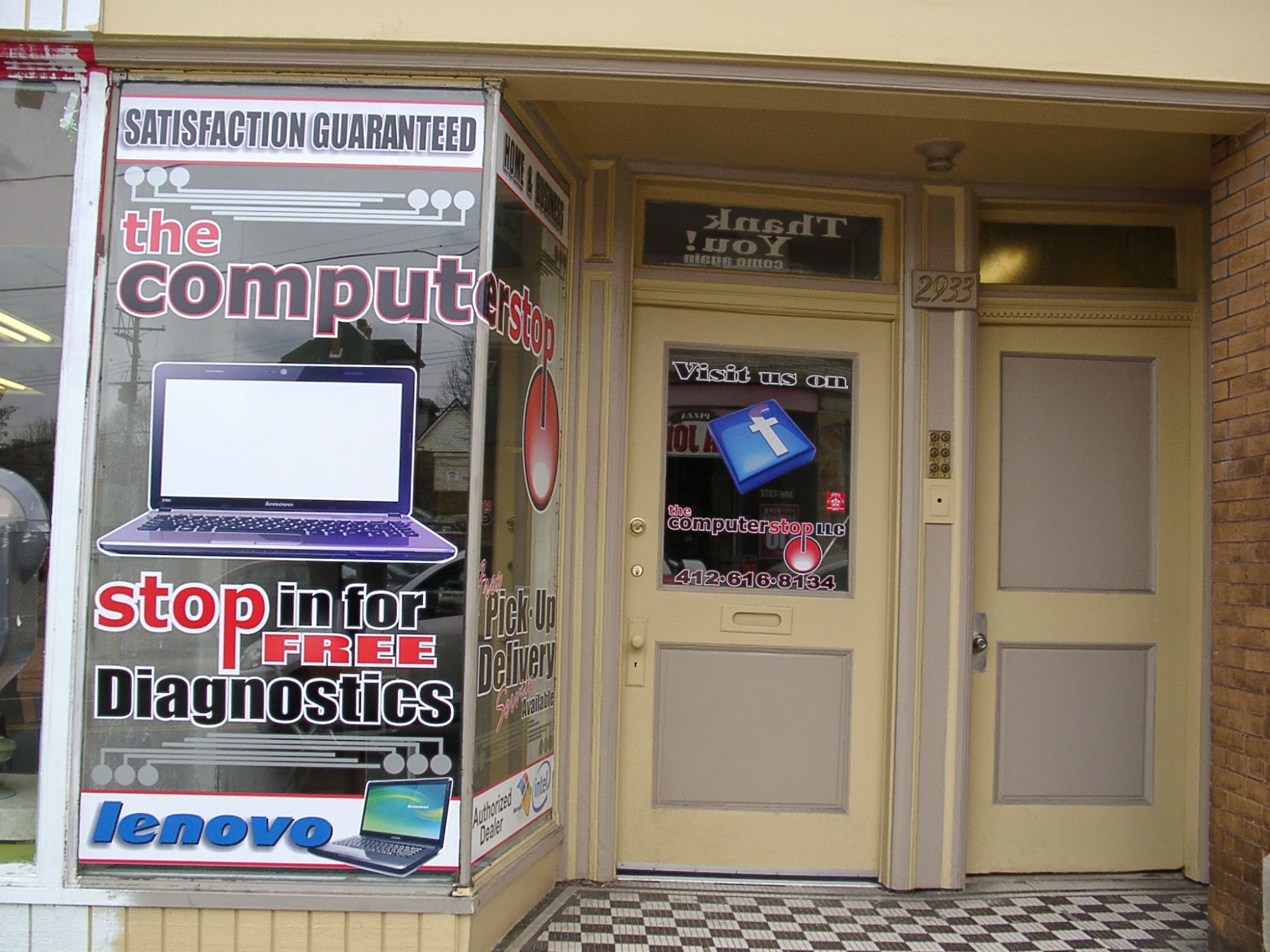 The Computer Stop LLC