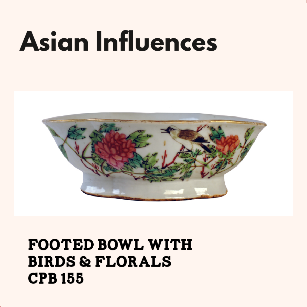 Asian Influences