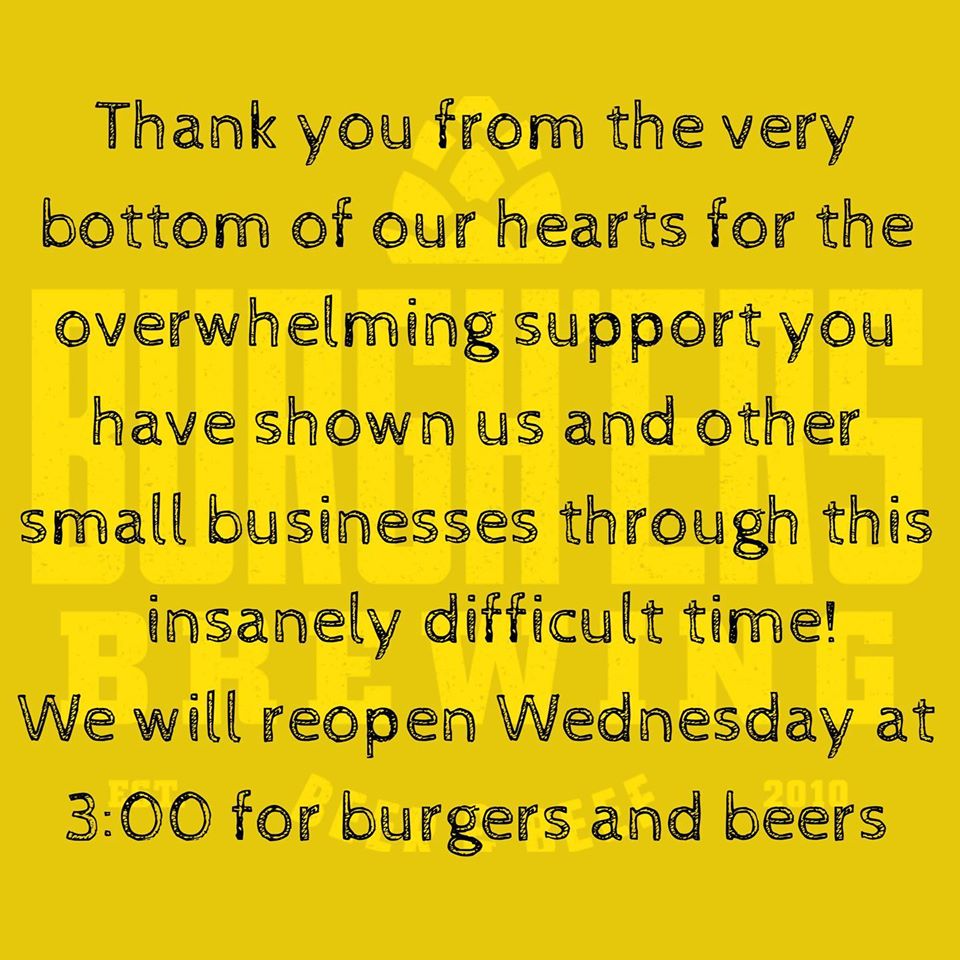 Burgh'ers Brewing Lawrenceville 3601 Butler St, Pittsburgh