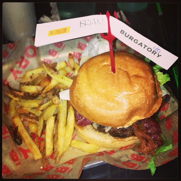 Photo credit: foursquare