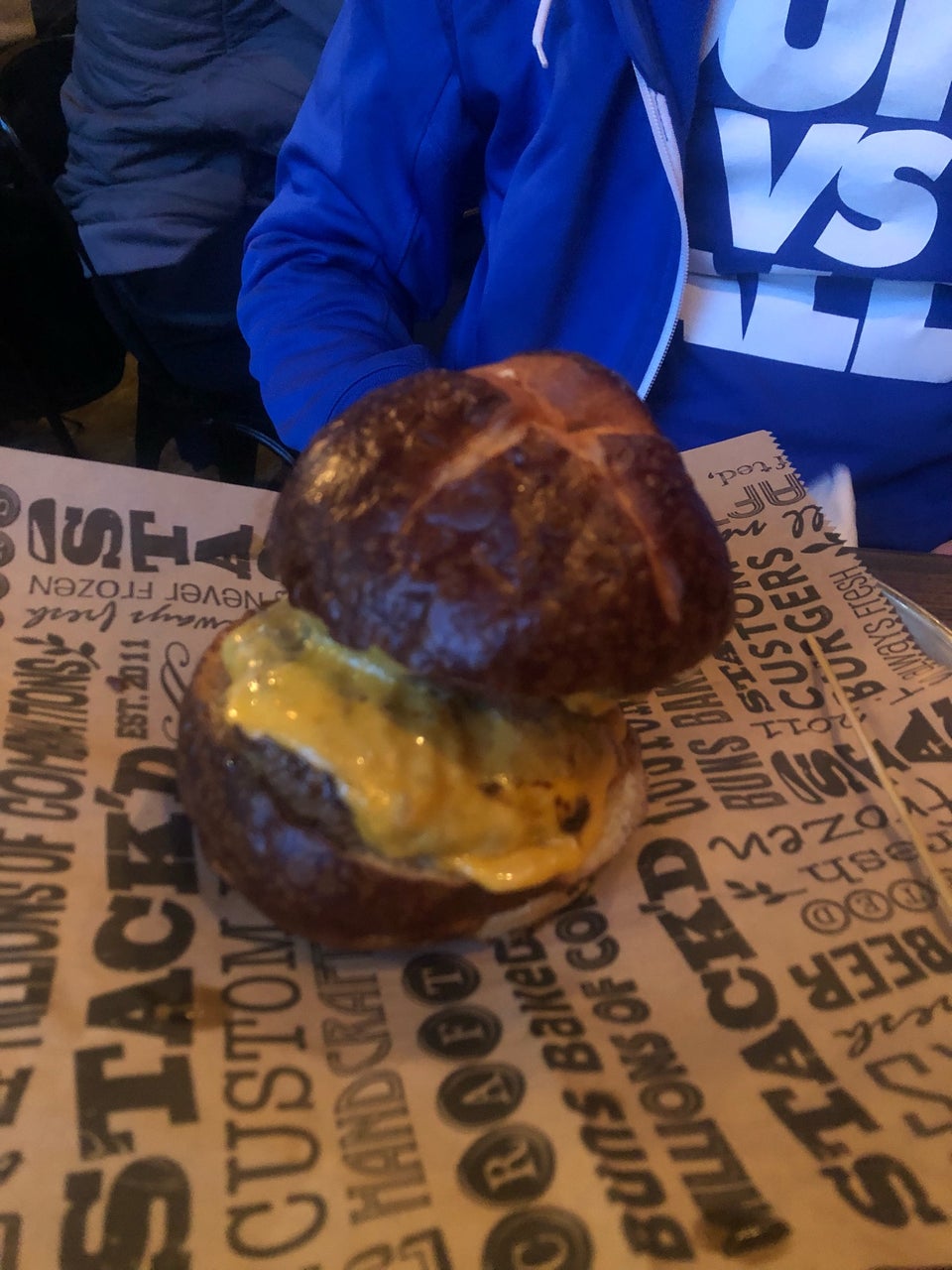 Photo credit: foursquare