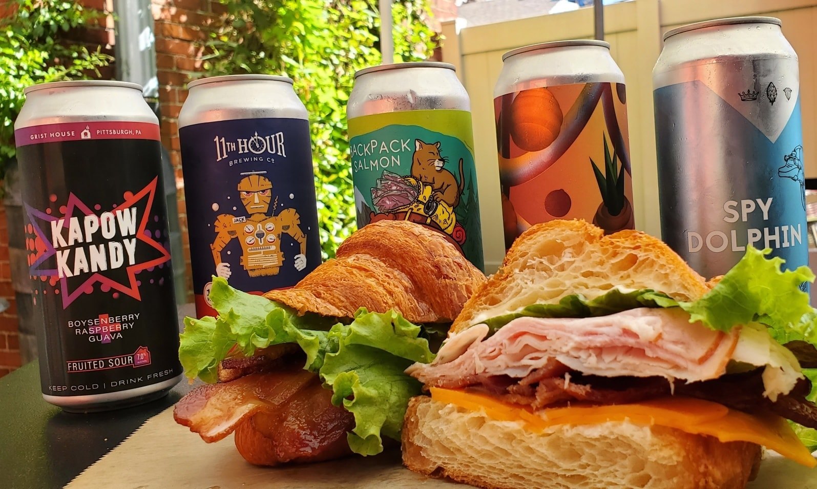 Carson Street Deli & Craft Beer Bar 1507 E Carson St, Pittsburgh