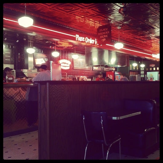 Photo credit: foursquare