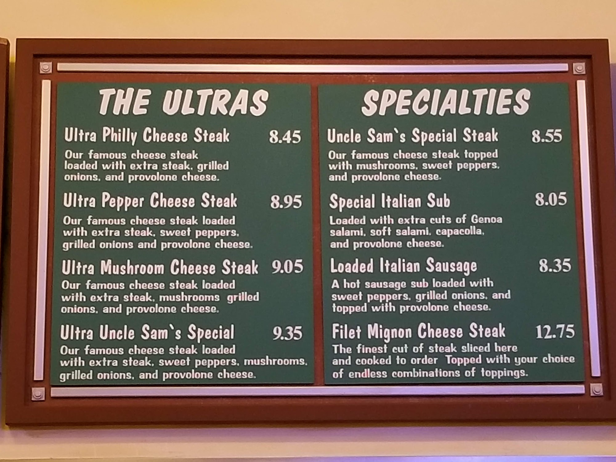 Photo credit: Google