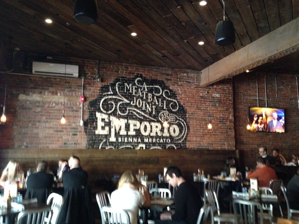 Photo credit: foursquare