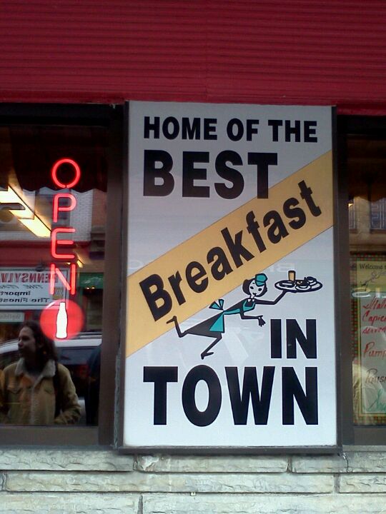 Photo credit: foursquare