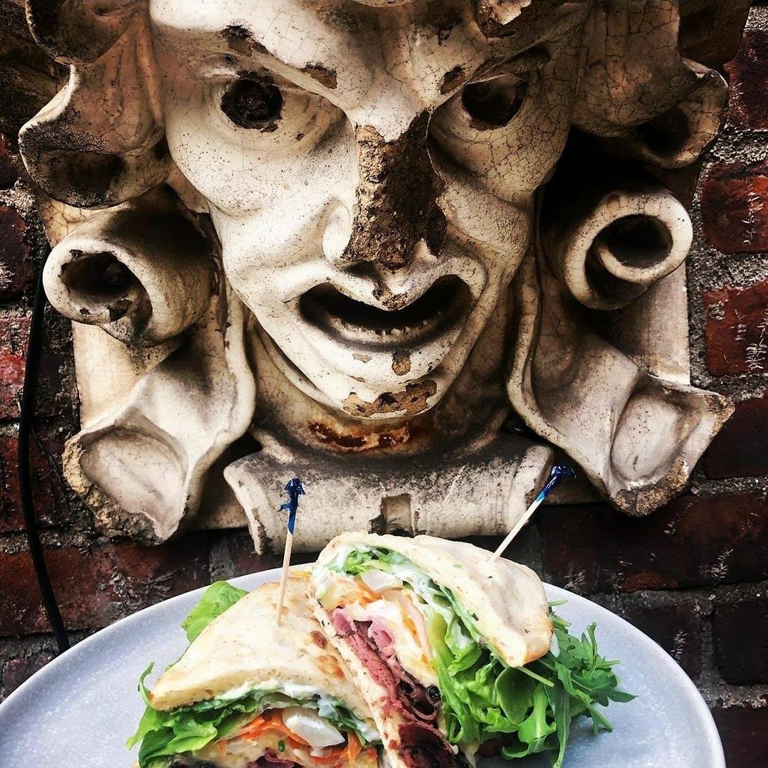 Cafe Du Jour 1107 E Carson St, Pittsburgh