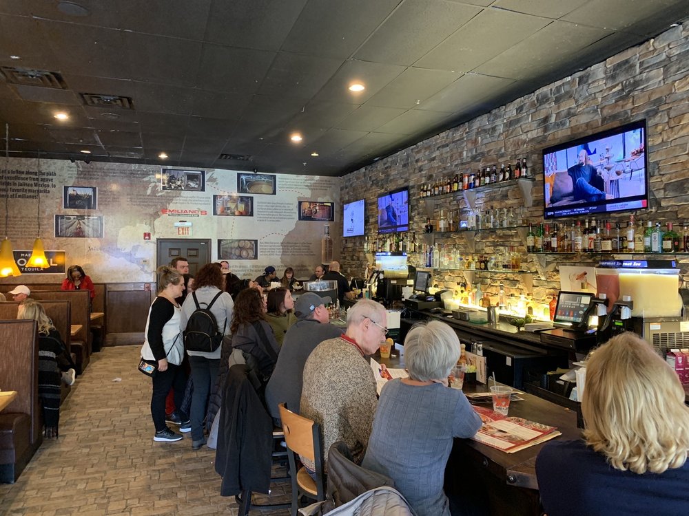 Emiliano's Mexican Restaurant & Bar (South Side) 2557 E Carson St, Pittsburgh