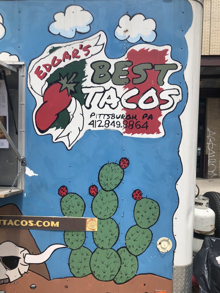 Edgar's Best Tacos 108 19th St, Pittsburgh