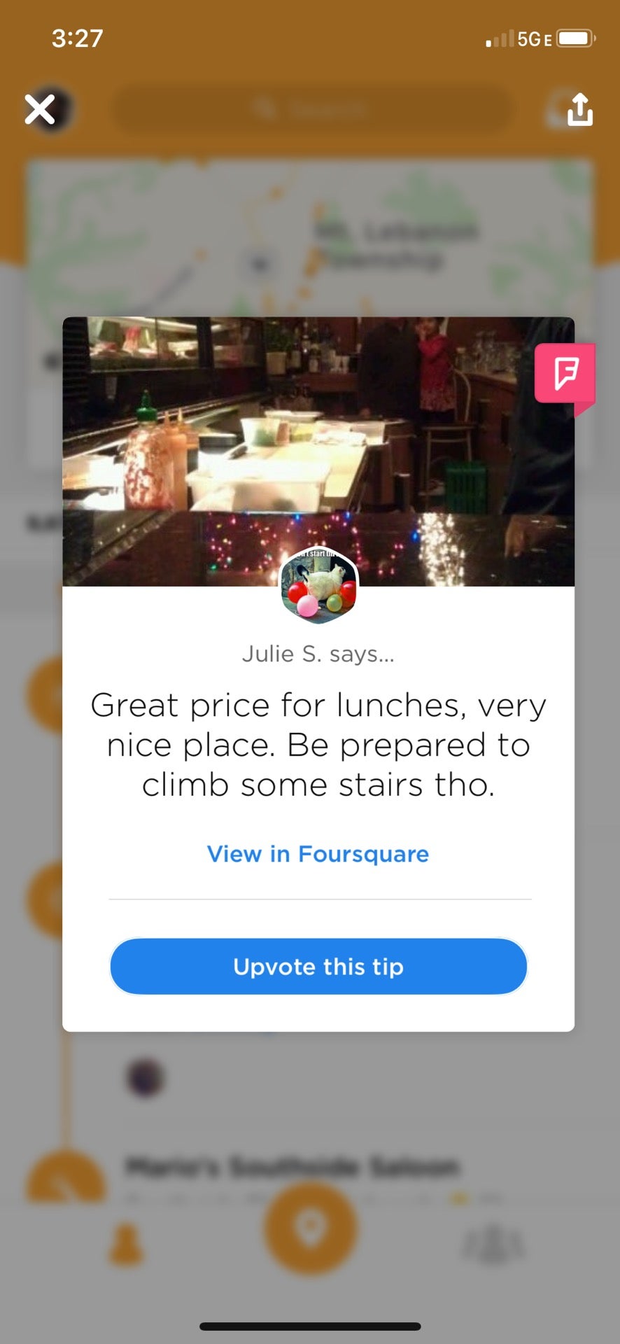 Photo credit: foursquare