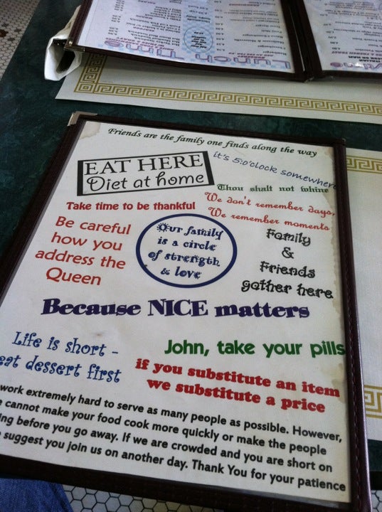 Photo credit: foursquare