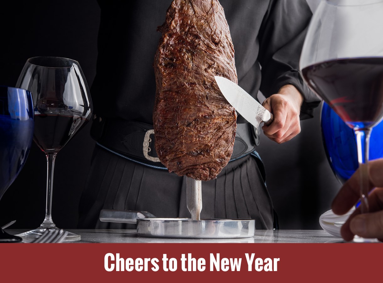 Texas de Brazil 240 W Station Square Dr Ste D-1, Pittsburgh