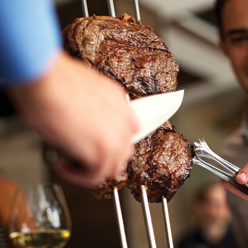 Fogo de Chão Brazilian Steakhouse 525 Smithfield St, Pittsburgh