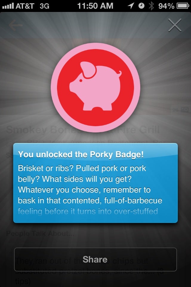 Photo credit: foursquare