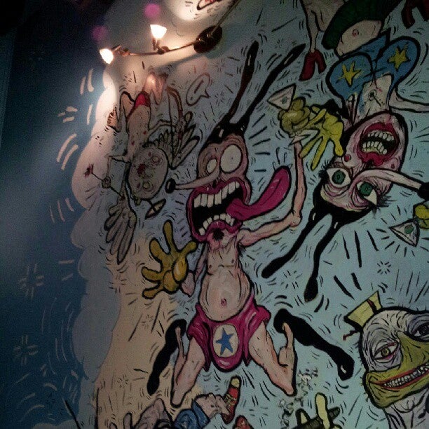 Photo credit: foursquare