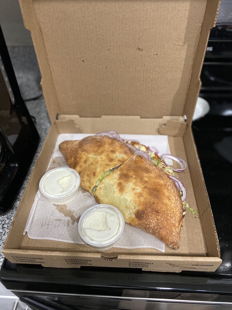 Crust! Café and Pizzeria 509 Painters Run Rd, Pittsburgh