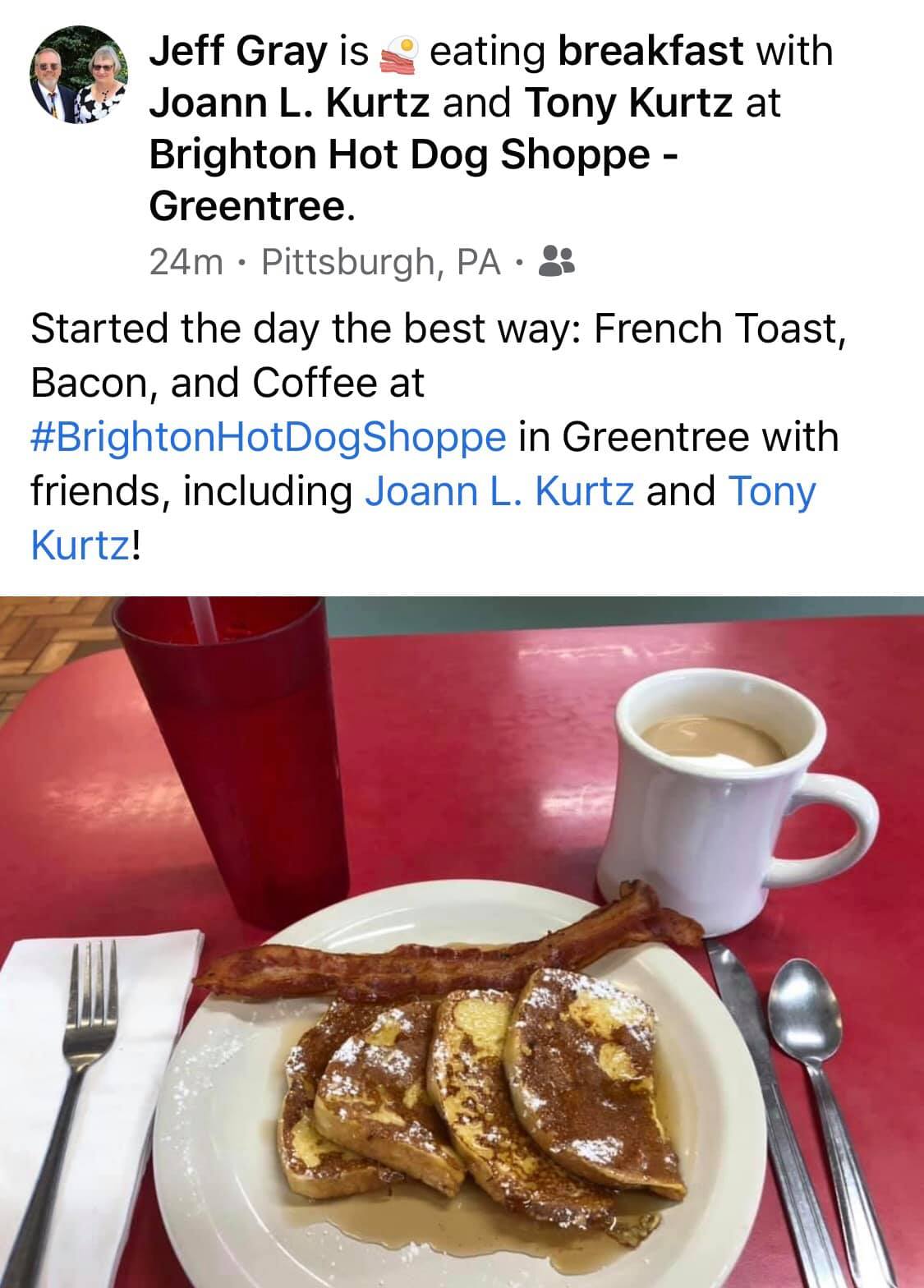 Photo credit: Facebook