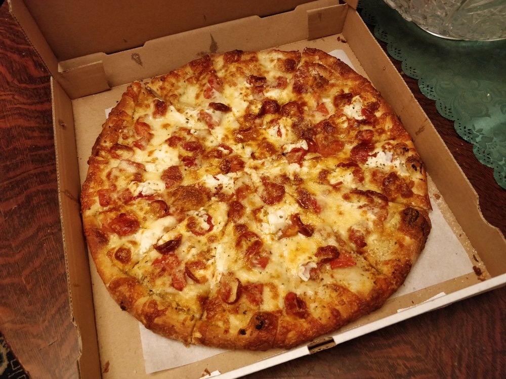 Angelo's Pizzeria 4768 Liberty Ave, Pittsburgh