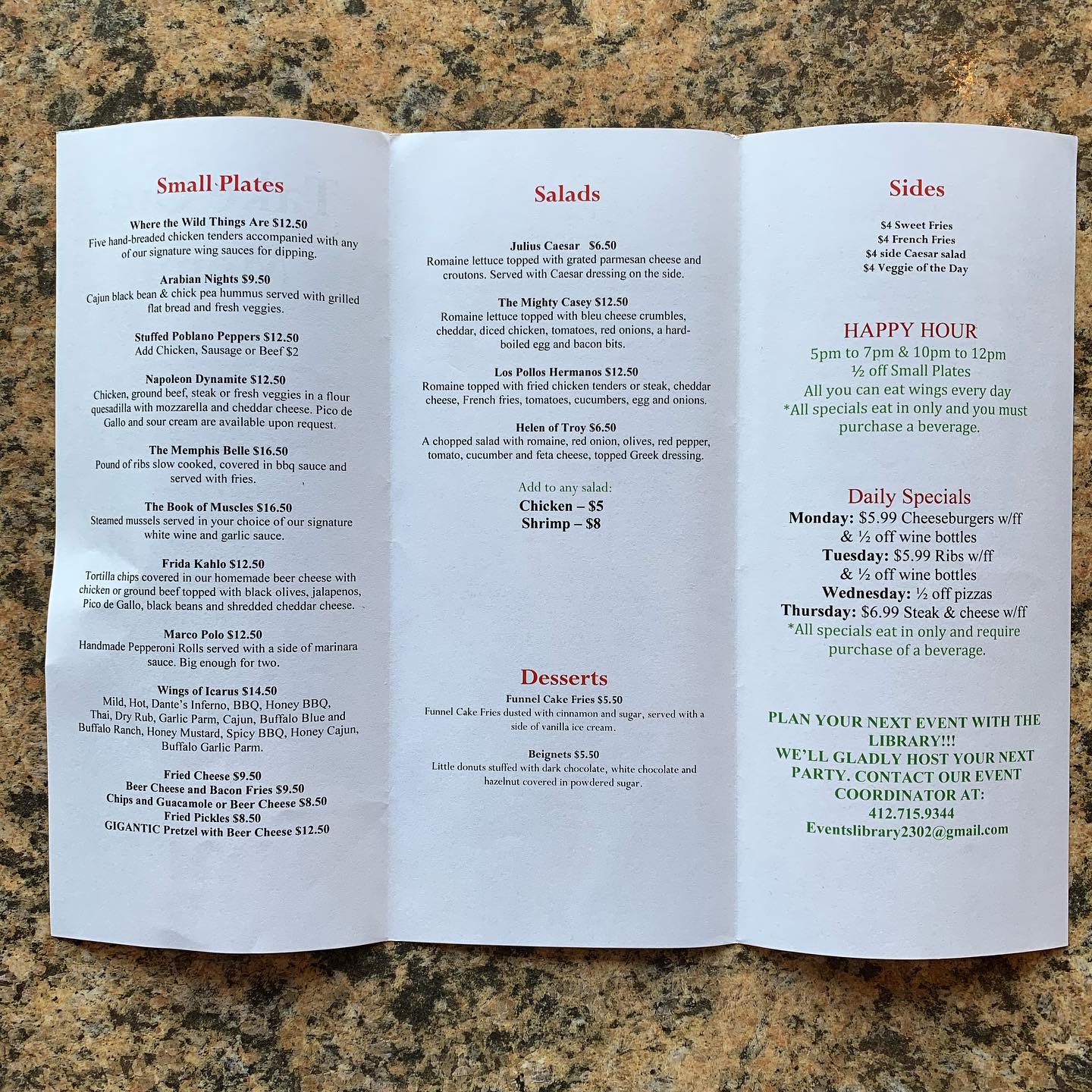 Photo credit: Facebook