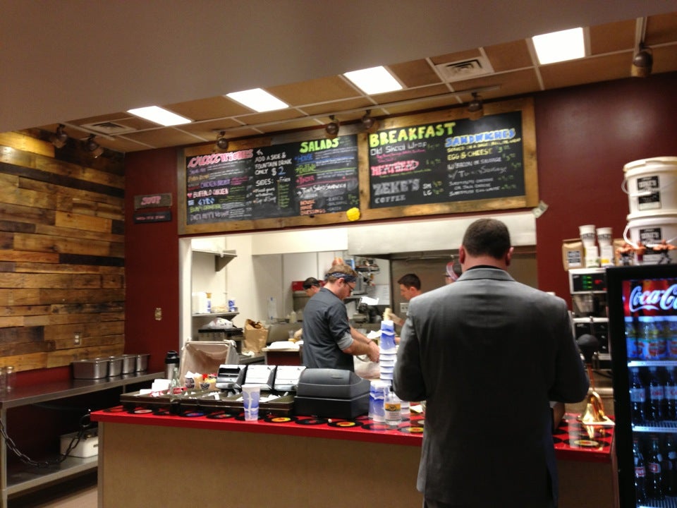 Photo credit: foursquare