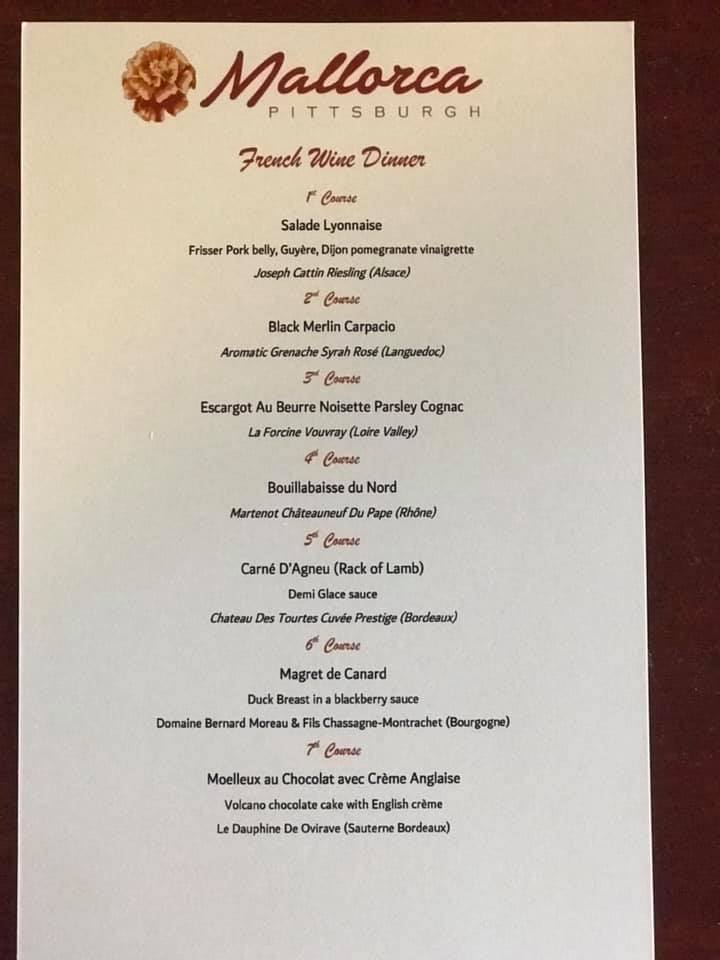 Mallorca Restaurant 2228 E Carson St, Pittsburgh