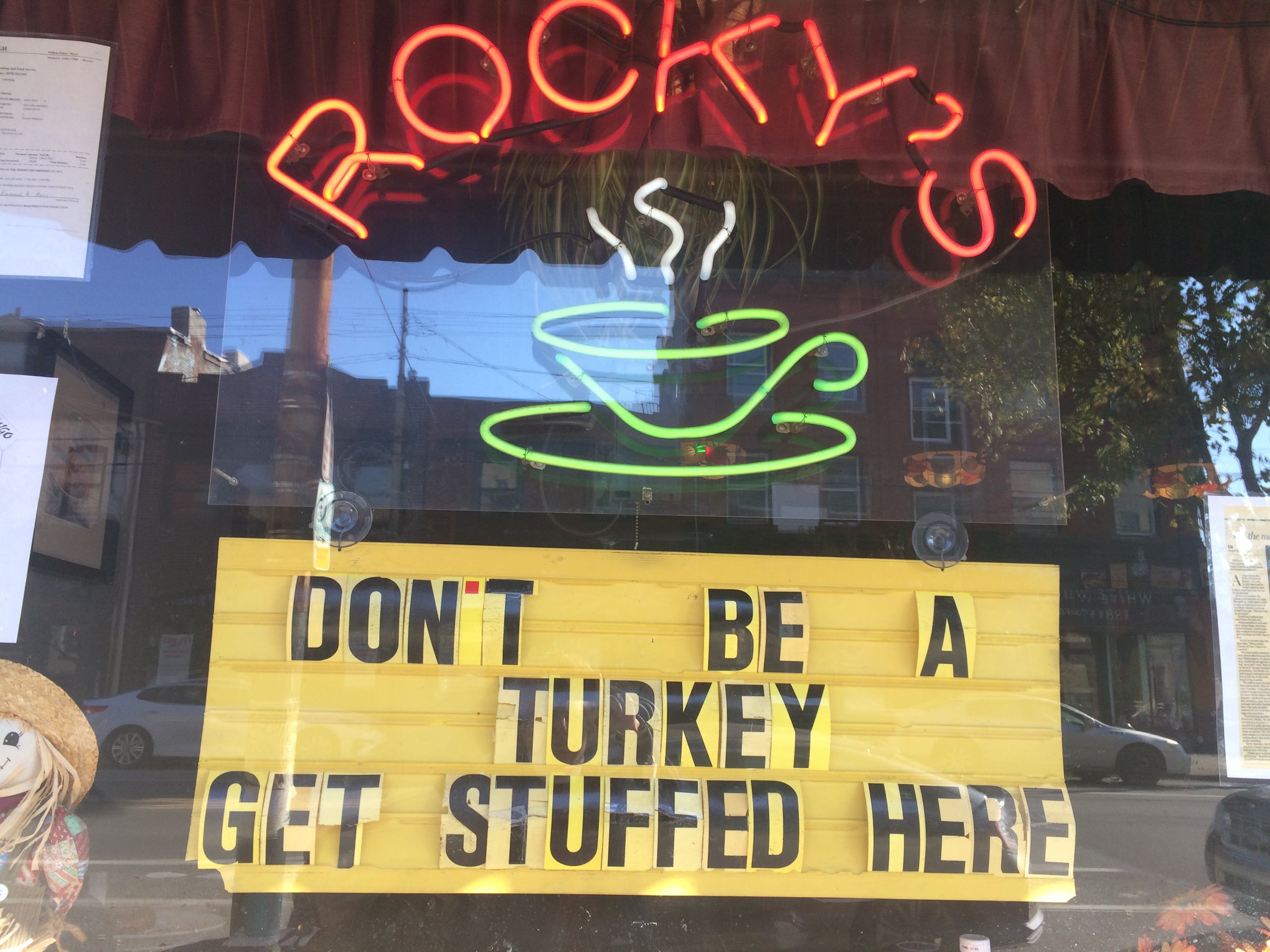 Rocky's Cafe