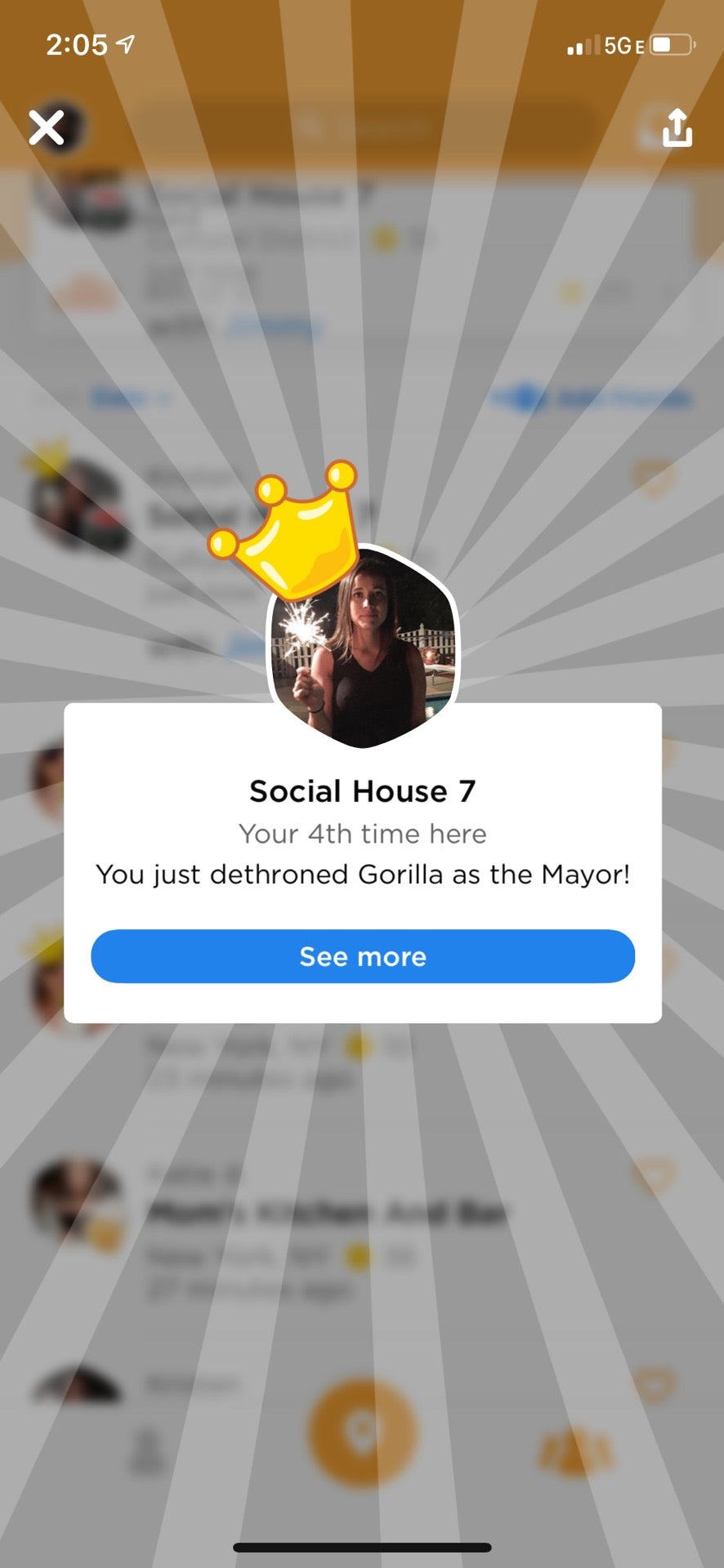 Photo credit: foursquare