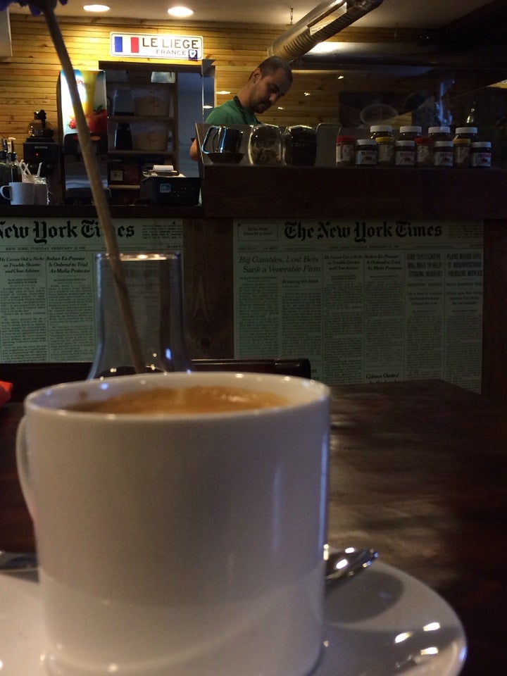 Photo credit: foursquare