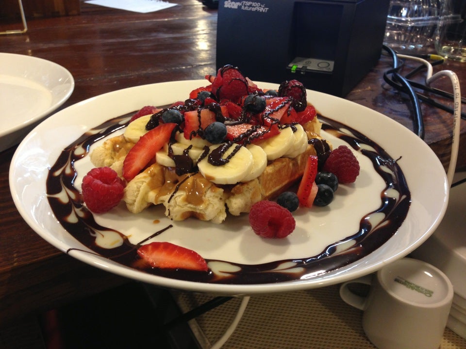 Photo credit: foursquare