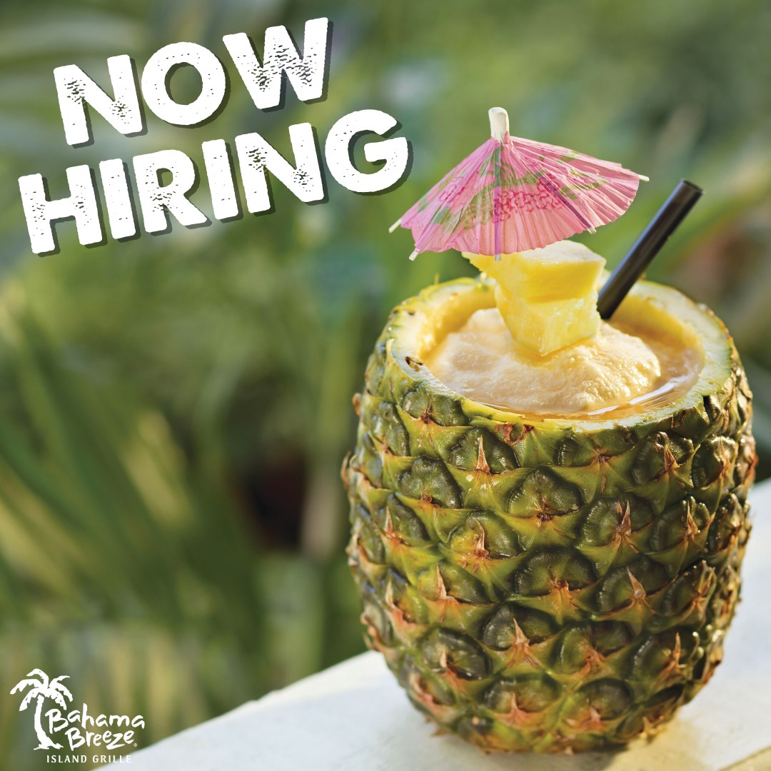 Bahama Breeze 6100 Robinson Centre Dr, Pittsburgh