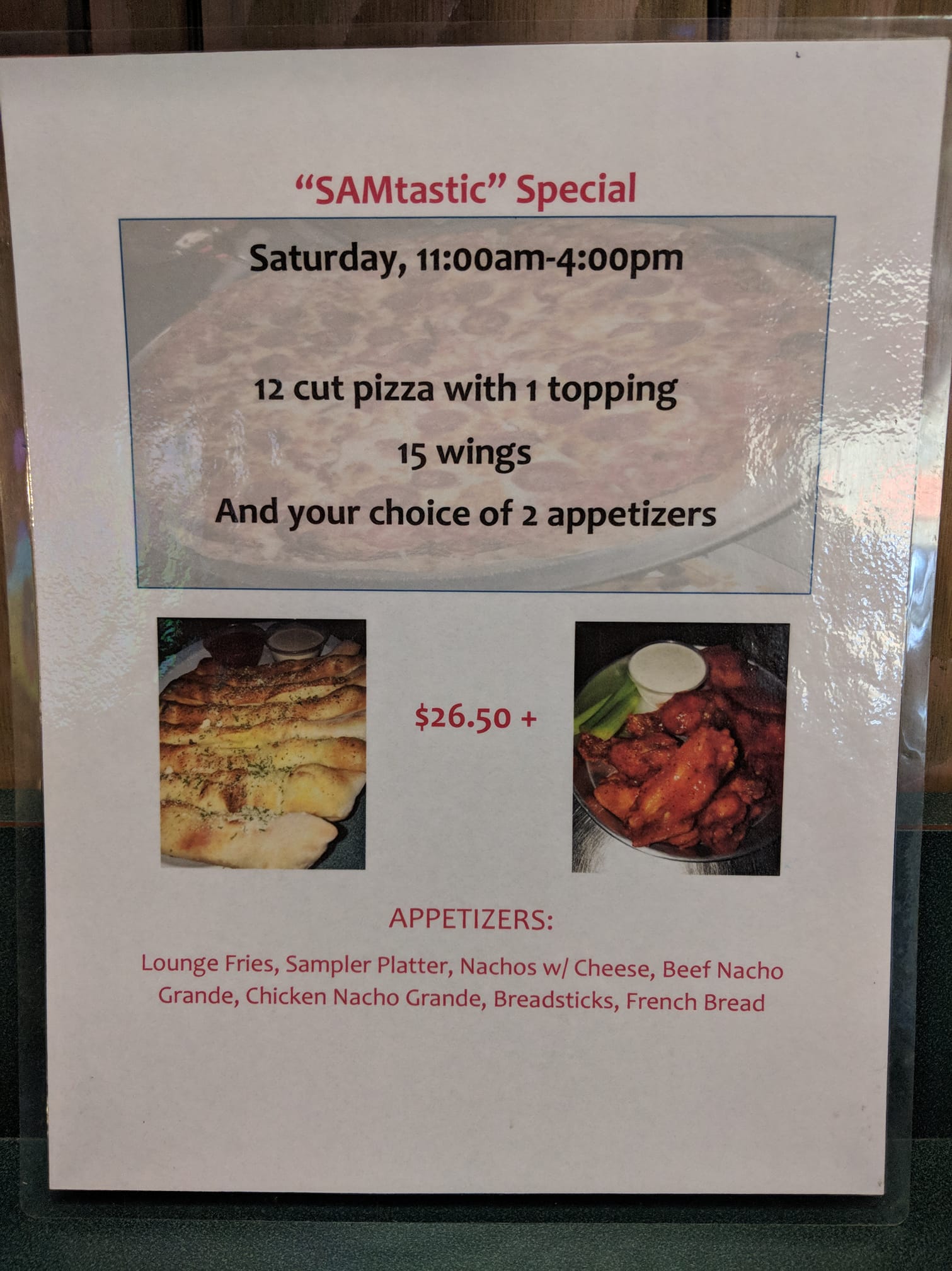 Photo credit: Facebook