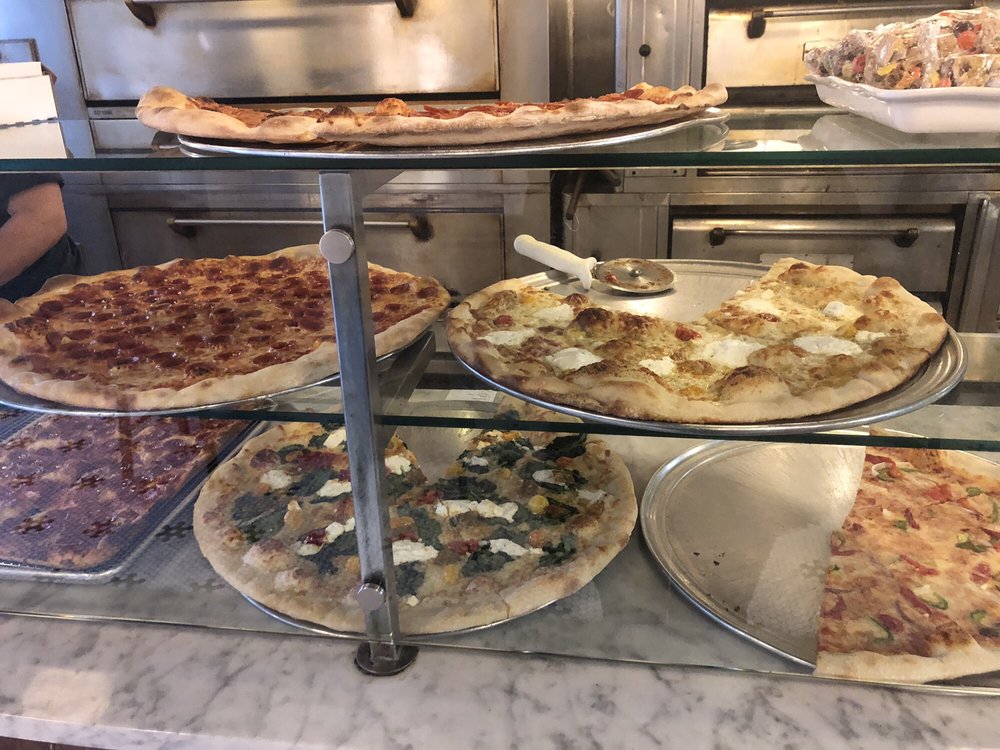 Badamo’s Pizza - Mt. Lebanon 656 Washington Rd, Pittsburgh
