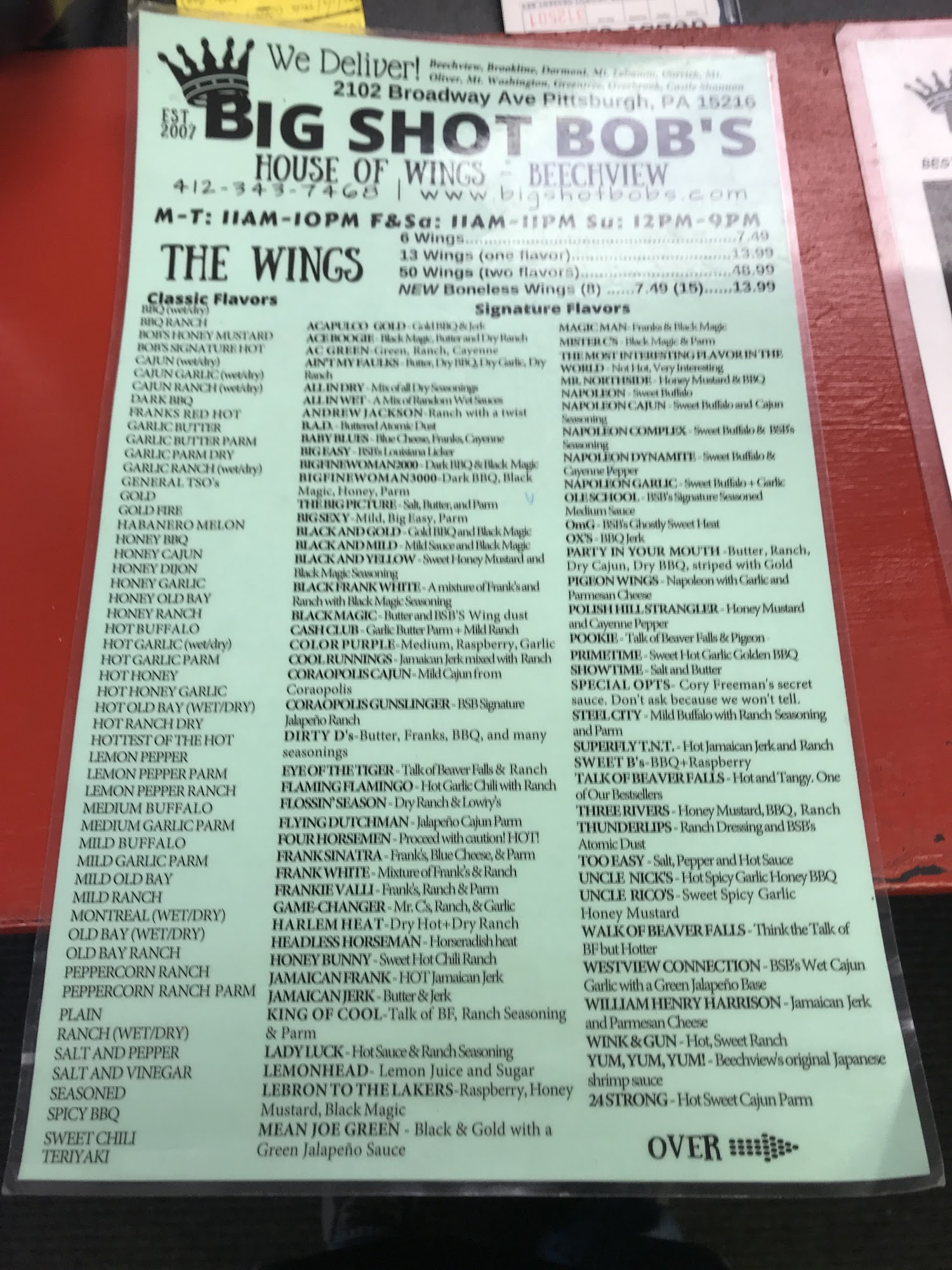 Photo credit: Google