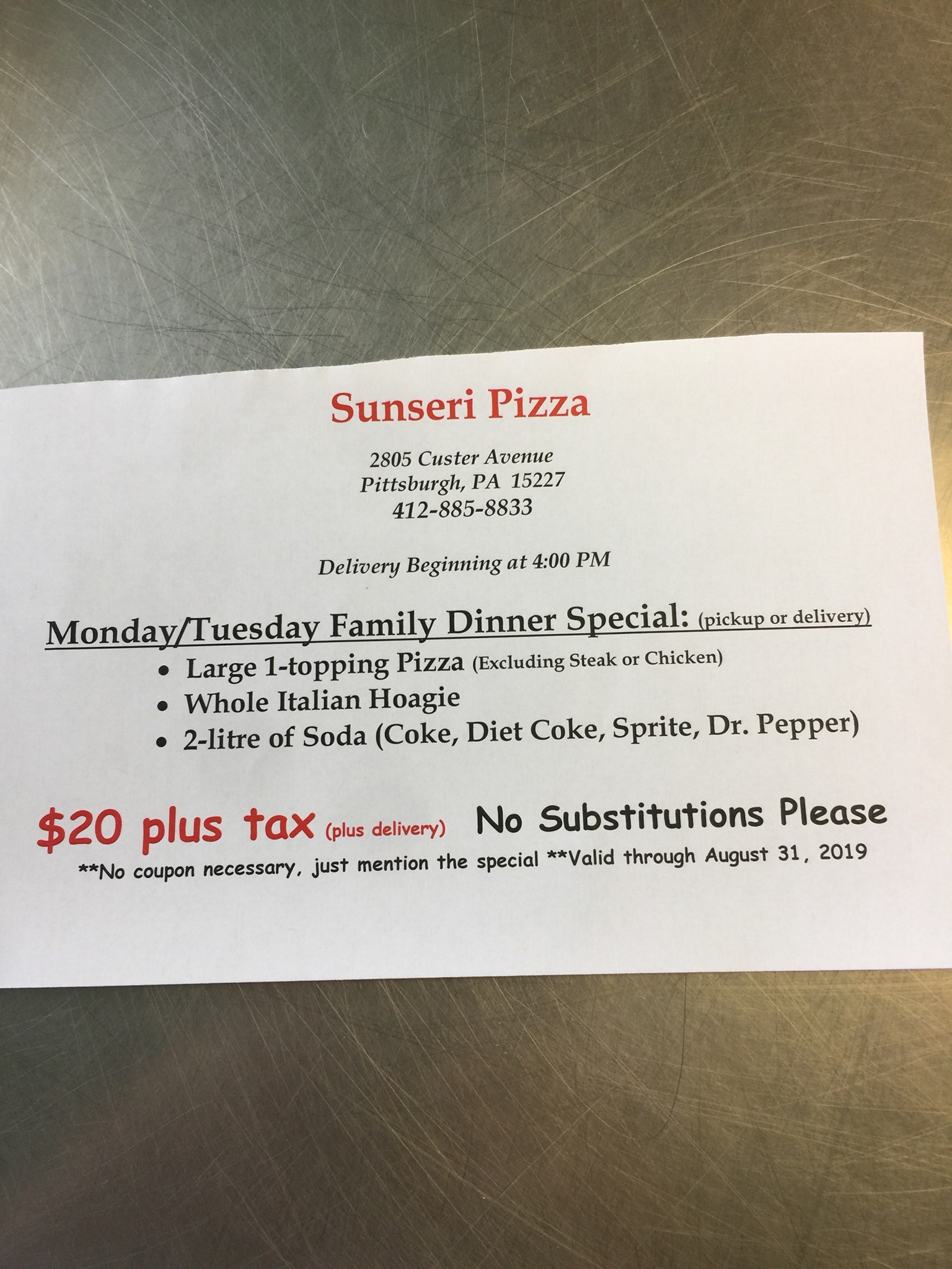 Photo credit: Facebook