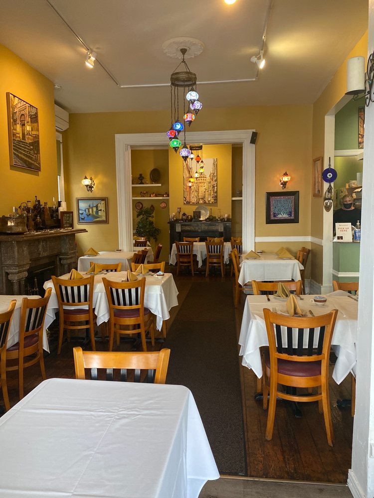 Pasha Cafe & Lounge 808 Ivy St, Pittsburgh