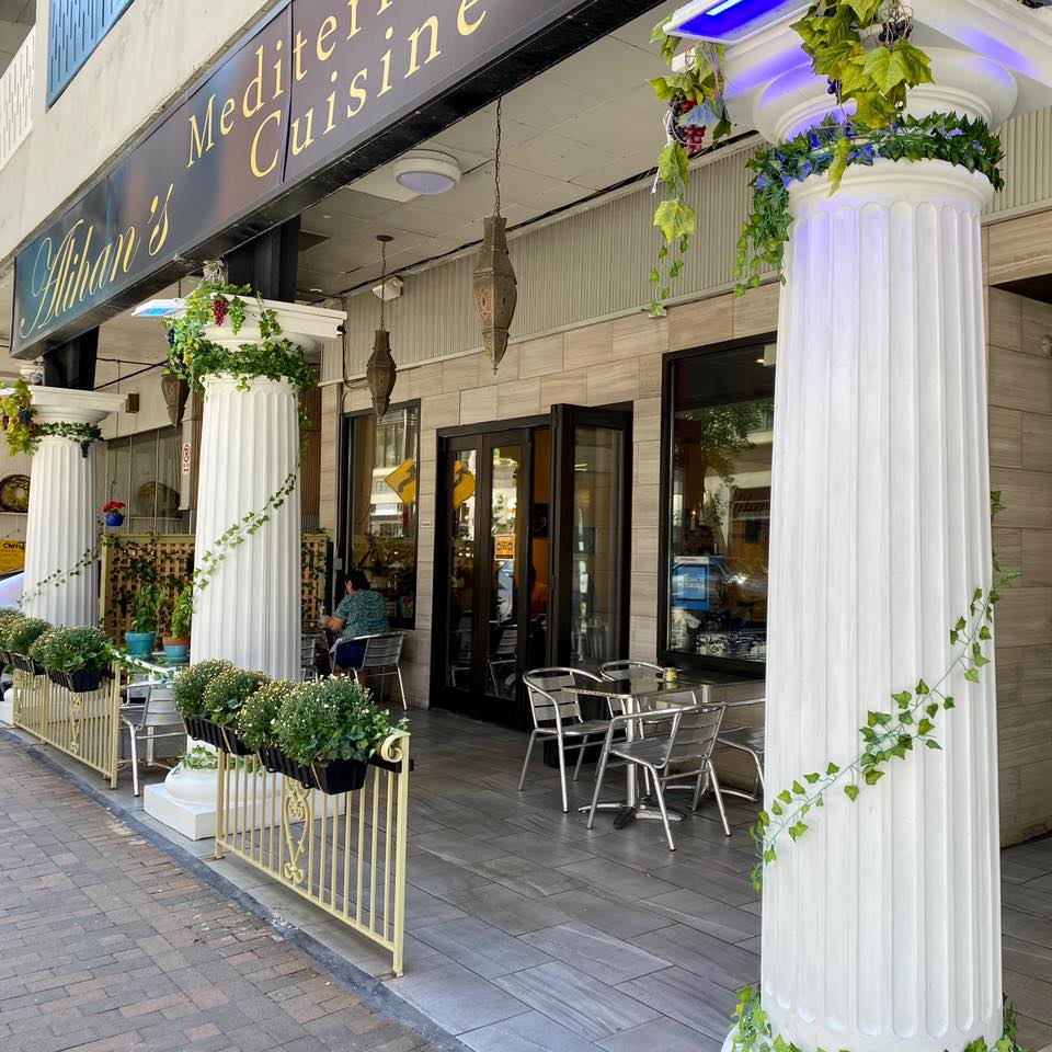 Alihan's Mediterranean Cuisine 124 6th St, Pittsburgh