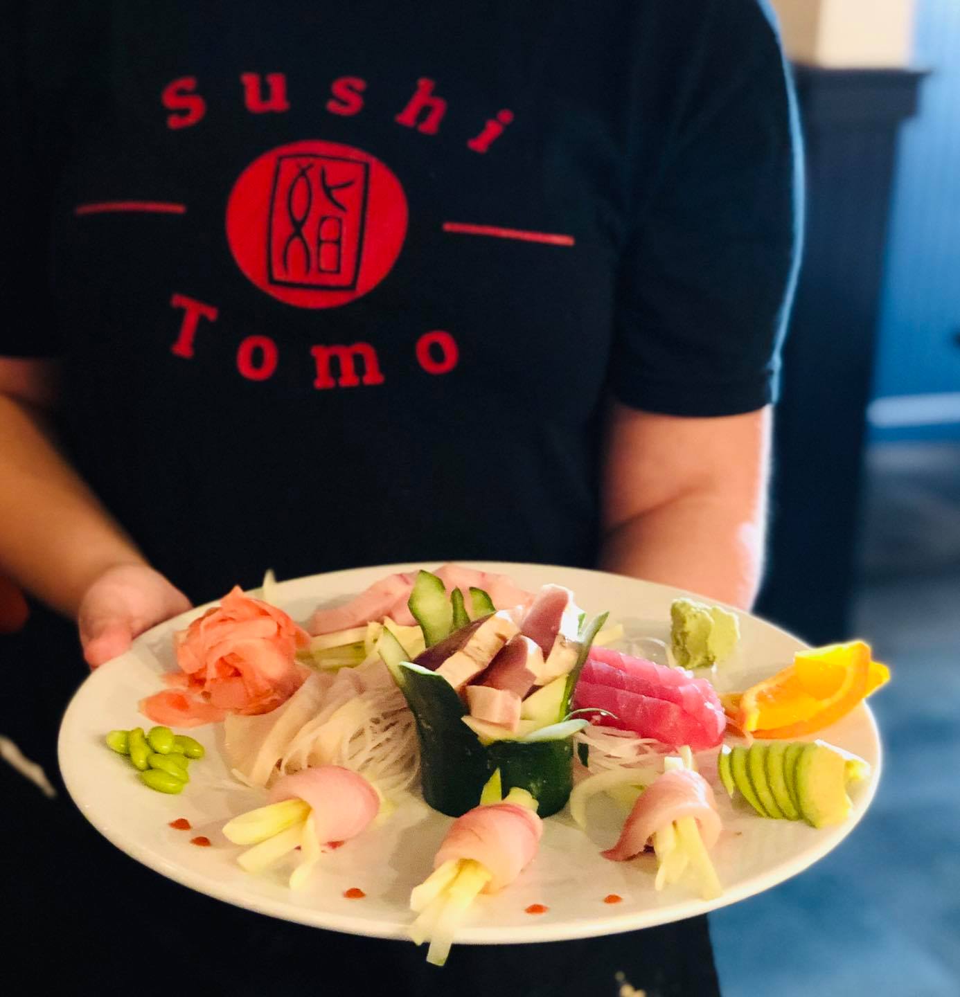 Sushi Tomo 4812 McKnight Rd, Pittsburgh