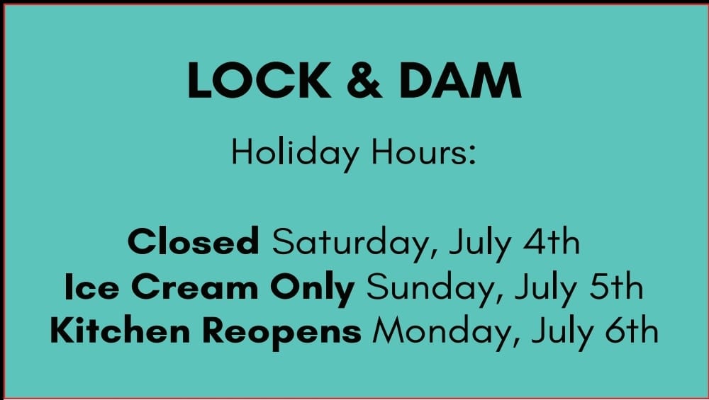 Lock & Dam Dog Shop 7331 Butler St, Pittsburgh