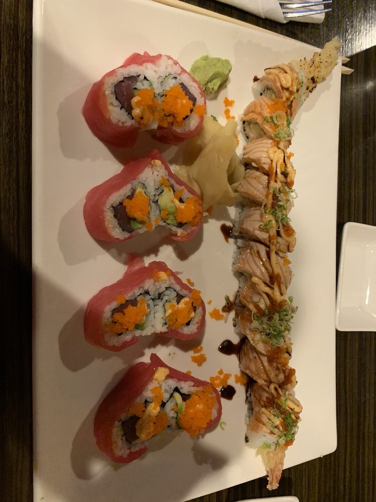 Ginza Japanese Restaurant 4734 Liberty Ave, Pittsburgh