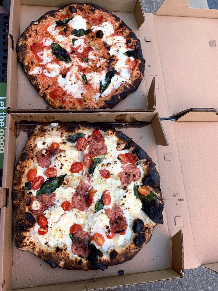 Pizza Taglio 126 S Highland Ave, Pittsburgh