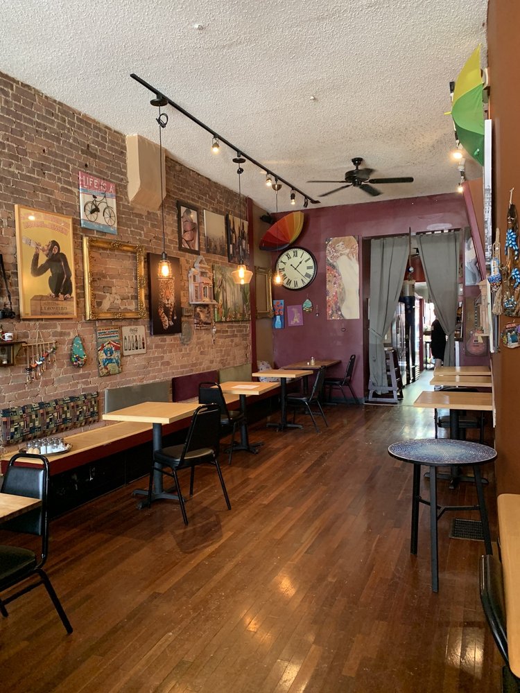 Caffé Mona 4200 Penn Ave, Pittsburgh