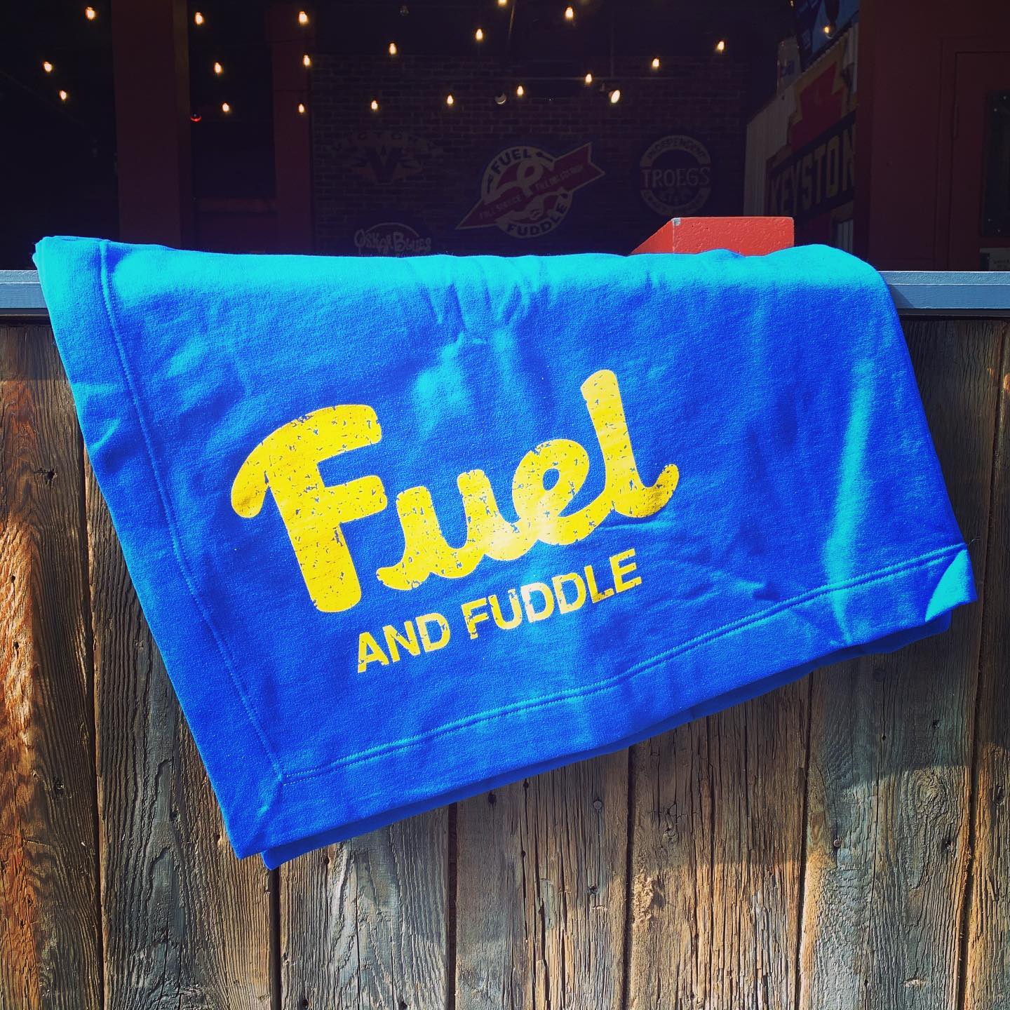 Fuel and Fuddle 212 Oakland Ave, Pittsburgh