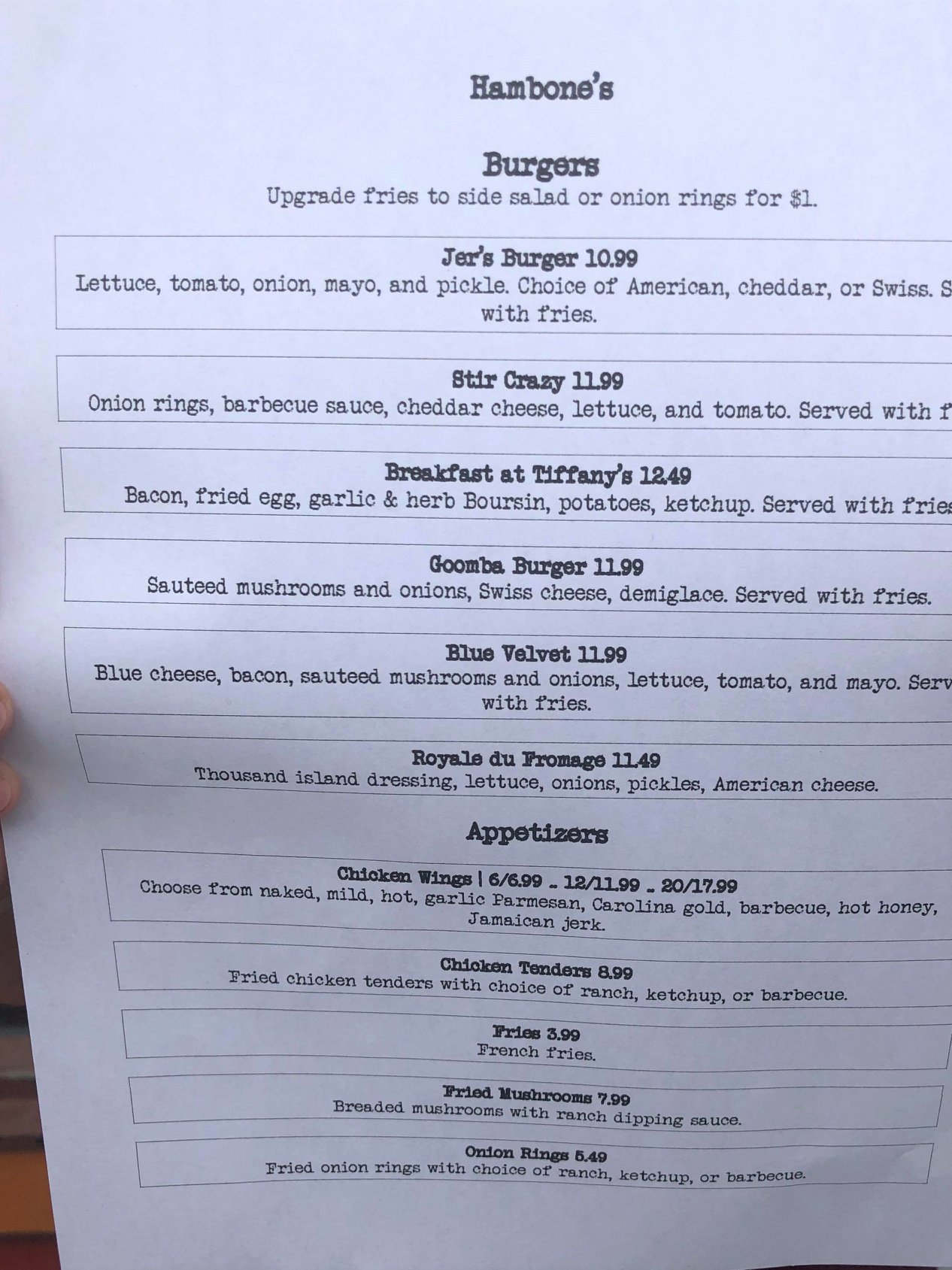 Photo credit: Facebook