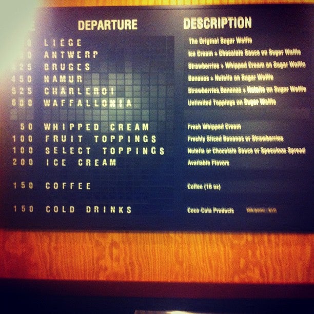 Photo credit: foursquare