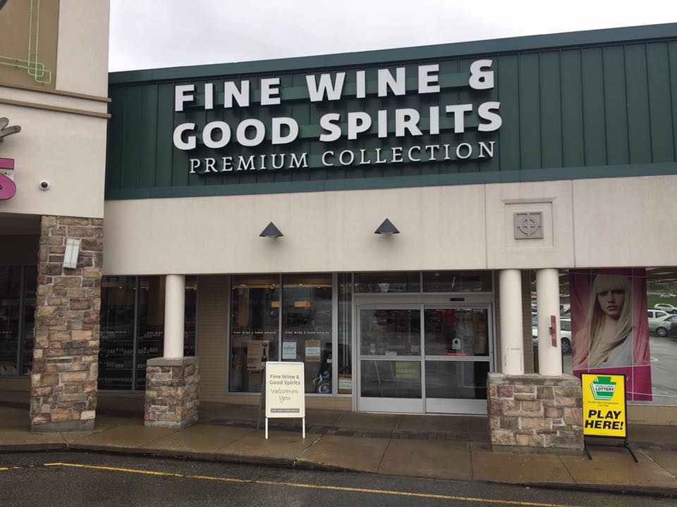 Fine Wine & Good Spirits Premium Collection #284