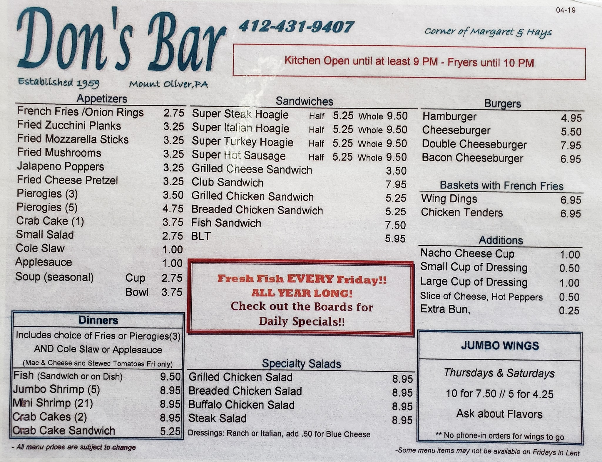 Photo credit: Facebook