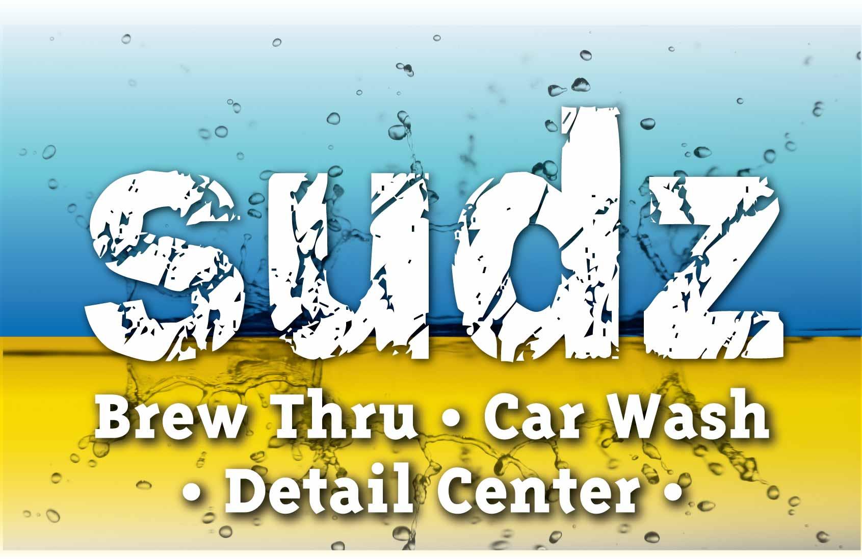 Sudz Brew Thru Beer Distributor