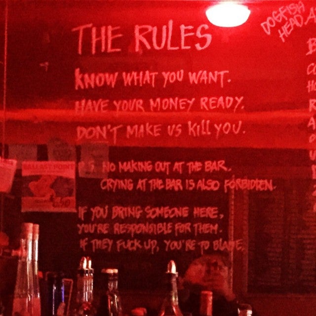 Photo credit: foursquare