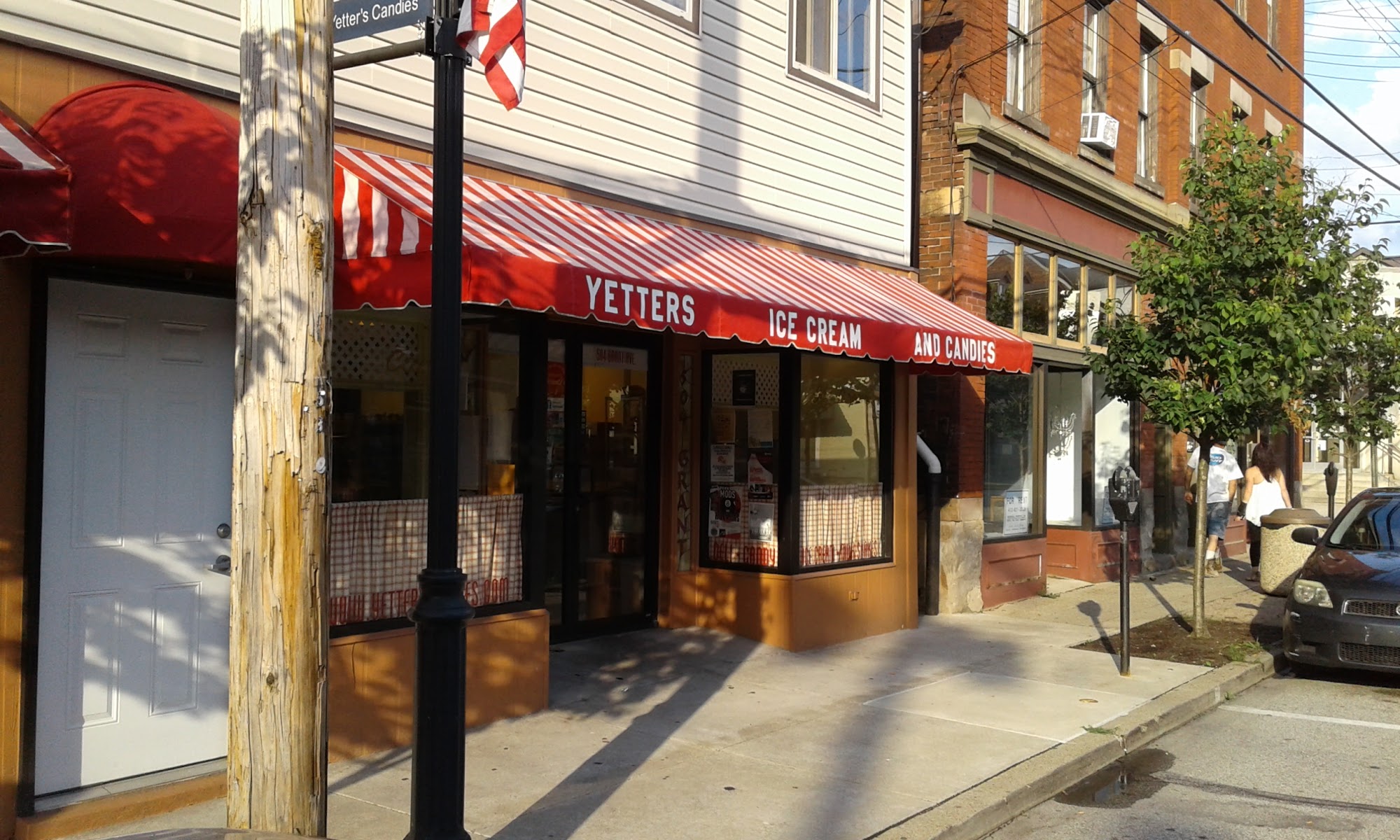 Yetter's Candy