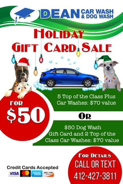 DEAN CAR WASH and Dog Wash